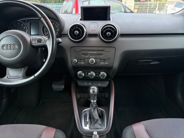 Audi a1 a1 1.4 tfsi 122 ambition  s tronic clim automatique très bon état garantie 12  mois occasion simplicicar pertuis ...