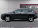 Jeep cherokee entretiens à jour ditribution140 2.0l multijet 4x2 limited   ss occasion avignon (84) simplicicar simplicibike...