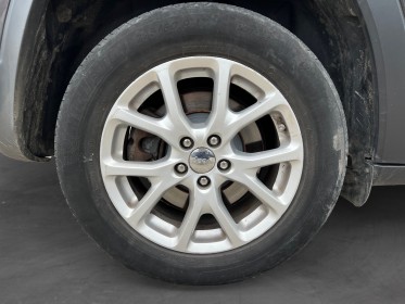 Jeep cherokee entretiens à jour ditribution140 2.0l multijet 4x2 limited   ss occasion avignon (84) simplicicar simplicibike...