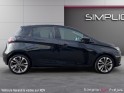 Renault zoe e-tech electrique r135 achat integral - 21b intens garantie jusqu'en juin 2027 occasion simplicicar frejus ...
