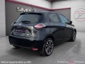 Renault zoe e-tech electrique r135 achat integral - 21b intens garantie jusqu'en juin 2027 occasion simplicicar frejus ...