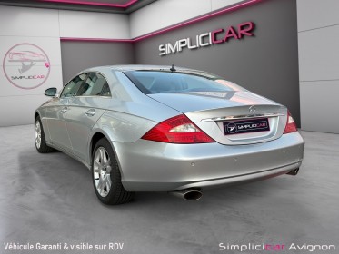 Mercedes classe cls 350 a occasion avignon (84) simplicicar simplicibike france