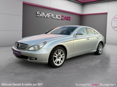 Mercedes classe cls 350 a occasion avignon (84) simplicicar simplicibike france