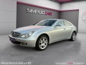 Mercedes classe cls 350 a occasion avignon (84) simplicicar simplicibike france