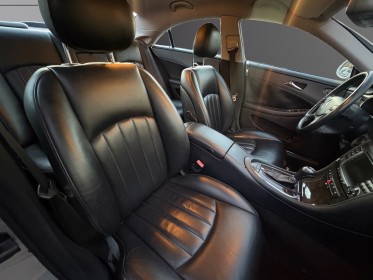 Mercedes classe cls 350 a occasion avignon (84) simplicicar simplicibike france