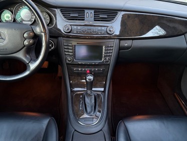 Mercedes classe cls 350 a occasion avignon (84) simplicicar simplicibike france