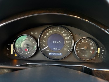 Mercedes classe cls 350 a occasion avignon (84) simplicicar simplicibike france