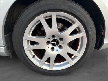 Mercedes classe cls 350 a occasion avignon (84) simplicicar simplicibike france