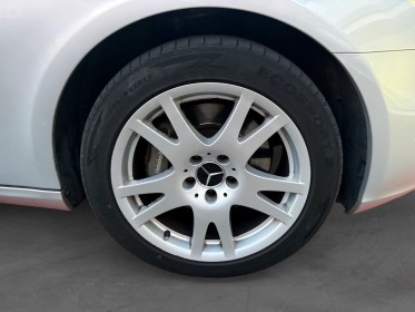 Mercedes classe cls 350 a occasion avignon (84) simplicicar simplicibike france