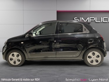 Renault twingo iii sce 75 - 20 zen  garantie 12 mois occasion simplicicar lyon nord simplicicar simplicibike france