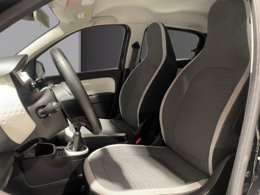 Renault twingo iii sce 75 - 20 zen  garantie 12 mois occasion simplicicar lyon nord simplicicar simplicibike france