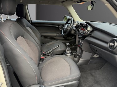 Mini one hatch occasion simplicicar pertuis  simplicicar simplicibike france