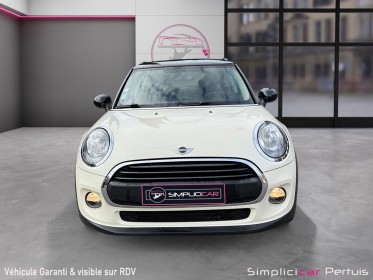 Mini one hatch occasion simplicicar pertuis  simplicicar simplicibike france