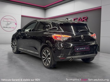 Renault clio v nouvelle tce 90 techno camera - keyless go - carplay - int led ambiance - jantes 16 occasion simplicicar...