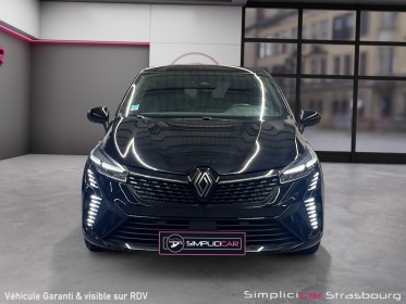 Renault clio v nouvelle tce 90 techno camera - keyless go - carplay - int led ambiance - jantes 16 occasion simplicicar...