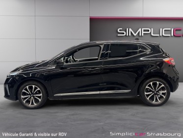 Renault clio v nouvelle tce 90 techno camera - keyless go - carplay - int led ambiance - jantes 16 occasion simplicicar...