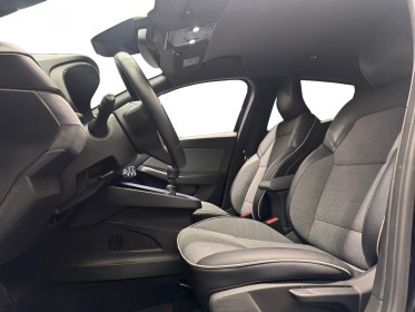 Renault clio v nouvelle tce 90 techno camera - keyless go - carplay - int led ambiance - jantes 16 occasion simplicicar...