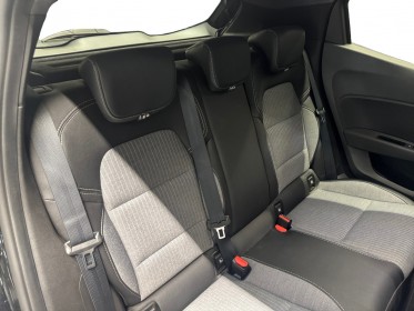 Renault clio v nouvelle tce 90 techno camera - keyless go - carplay - int led ambiance - jantes 16 occasion simplicicar...