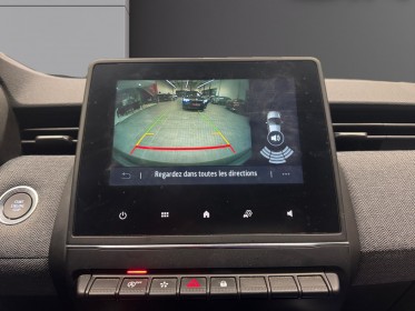 Renault clio v nouvelle tce 90 techno camera - keyless go - carplay - int led ambiance - jantes 16 occasion simplicicar...