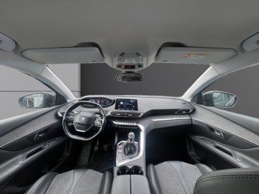 Peugeot 3008 bluehdi 130ch ss bvm6 active occasion avignon (84) simplicicar simplicibike france