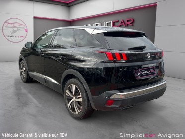 Peugeot 3008 bluehdi 130ch ss bvm6 active occasion avignon (84) simplicicar simplicibike france