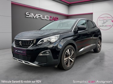 Peugeot 3008 bluehdi 130ch ss bvm6 active occasion avignon (84) simplicicar simplicibike france