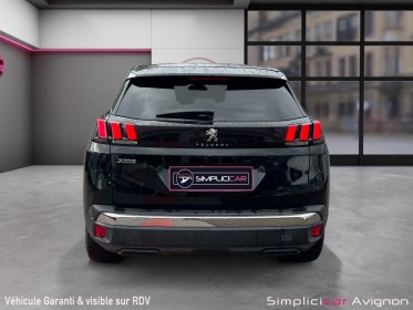 Peugeot 3008 bluehdi 130ch ss bvm6 active occasion avignon (84) simplicicar simplicibike france