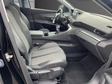 Peugeot 3008 bluehdi 130ch ss bvm6 active occasion avignon (84) simplicicar simplicibike france