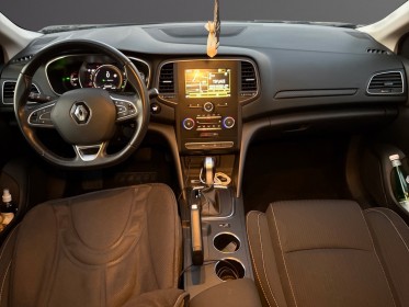 Renault megane iv berline business tce 140 edc fap business occasion simplicicar lagny  simplicicar simplicibike france