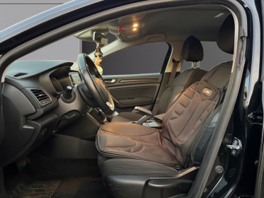 Renault megane iv berline business tce 140 edc fap business occasion simplicicar lagny  simplicicar simplicibike france