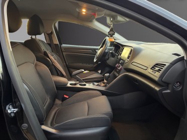 Renault megane iv berline business tce 140 edc fap business occasion simplicicar lagny  simplicicar simplicibike france