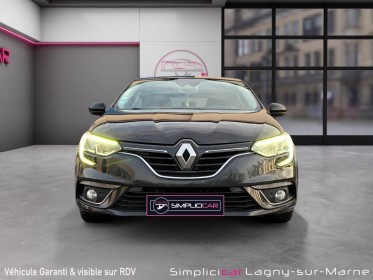 Renault megane iv berline business tce 140 edc fap business occasion simplicicar lagny  simplicicar simplicibike france