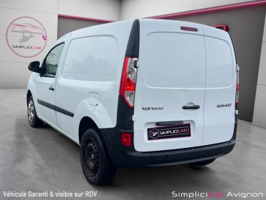 Renault kangoo blue dci 95 business occasion avignon (84) simplicicar simplicibike france