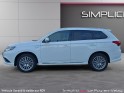 Mitsubishi outlander phev 2.4l phev twin motor 4wd intense occasion simplicicar velay simplicicar simplicibike france