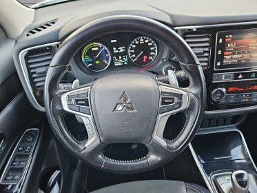 Mitsubishi outlander phev 2.4l phev twin motor 4wd intense occasion simplicicar velay simplicicar simplicibike france