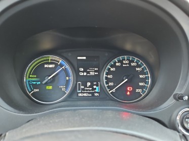 Mitsubishi outlander phev 2.4l phev twin motor 4wd intense occasion simplicicar velay simplicicar simplicibike france