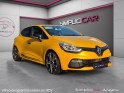 Renault clio iv 1.6 turbo 220 energy rs trophy edc / r.s. monitor / garantie 12 mois occasion simplicicar angers simplicicar...