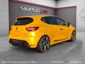 Renault clio iv 1.6 turbo 220 energy rs trophy edc / r.s. monitor / garantie 12 mois occasion simplicicar angers simplicicar...