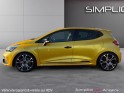 Renault clio iv 1.6 turbo 220 energy rs trophy edc / r.s. monitor / garantie 12 mois occasion simplicicar angers simplicicar...