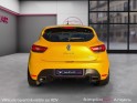 Renault clio iv 1.6 turbo 220 energy rs trophy edc / r.s. monitor / garantie 12 mois occasion simplicicar angers simplicicar...