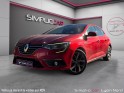 Renault megane iv berline tce 130 energy intens garantie 12mois occasion simplicicar lyon nord simplicicar simplicibike france