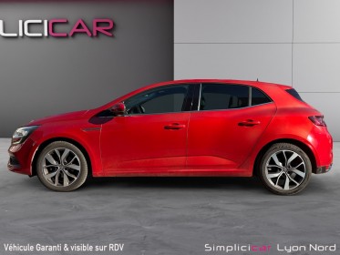 Renault megane iv berline tce 130 energy intens garantie 12mois occasion simplicicar lyon nord simplicicar simplicibike france