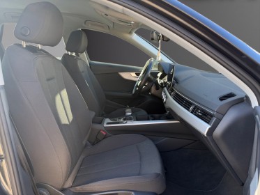 Audi a4 avant business 35 tdi 163 s tronic 7 business line occasion simplicicar lyon nord simplicicar simplicibike france