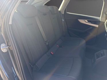 Audi a4 avant business 35 tdi 163 s tronic 7 business line occasion simplicicar lyon nord simplicicar simplicibike france