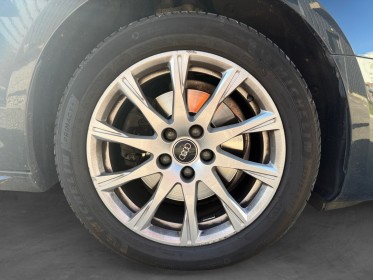 Audi a4 avant business 35 tdi 163 s tronic 7 business line occasion simplicicar lyon nord simplicicar simplicibike france