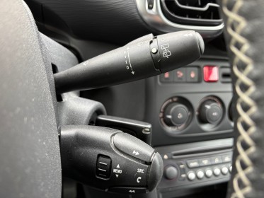 Citroen c3 picasso 110 ch feel edition- 1e main occasion simplicicar lagny  simplicicar simplicibike france