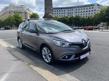 Renault megane iv estate business dci 110 energy business edc 7 places occasion paris 15ème (75) simplicicar simplicibike...