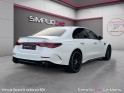 Mercedes classe e 53 amg berline eqboost amg speedshift tct 9g 4-matic garantie 24 mois occasion simplicicar le mans...