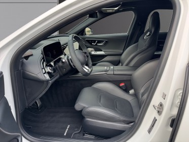 Mercedes classe e 53 amg berline eqboost amg speedshift tct 9g 4-matic garantie 24 mois occasion simplicicar le mans...