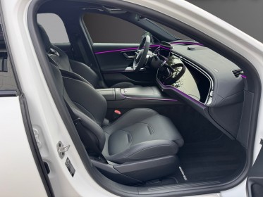 Mercedes classe e 53 amg berline eqboost amg speedshift tct 9g 4-matic garantie 24 mois occasion simplicicar le mans...